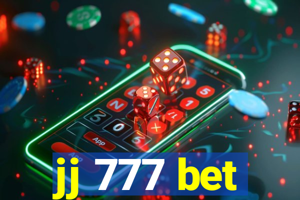 jj 777 bet